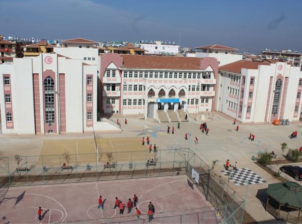 TOKİ Şehit Sezer Uçar Ortaokulu Fotoğrafı