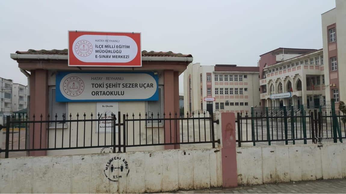 Okulumuz Binasındaki E-Sınav Merkezi Açıldı